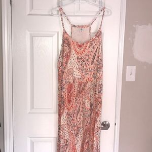 Plus size maxi dress size 3x